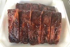 Ribs Sixth Place
